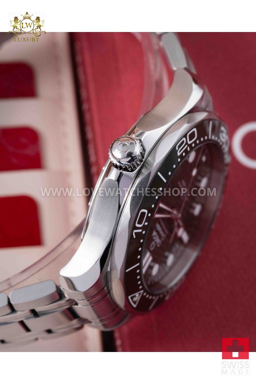 Omega Seamaster 21030422010001 42mm - Image 5