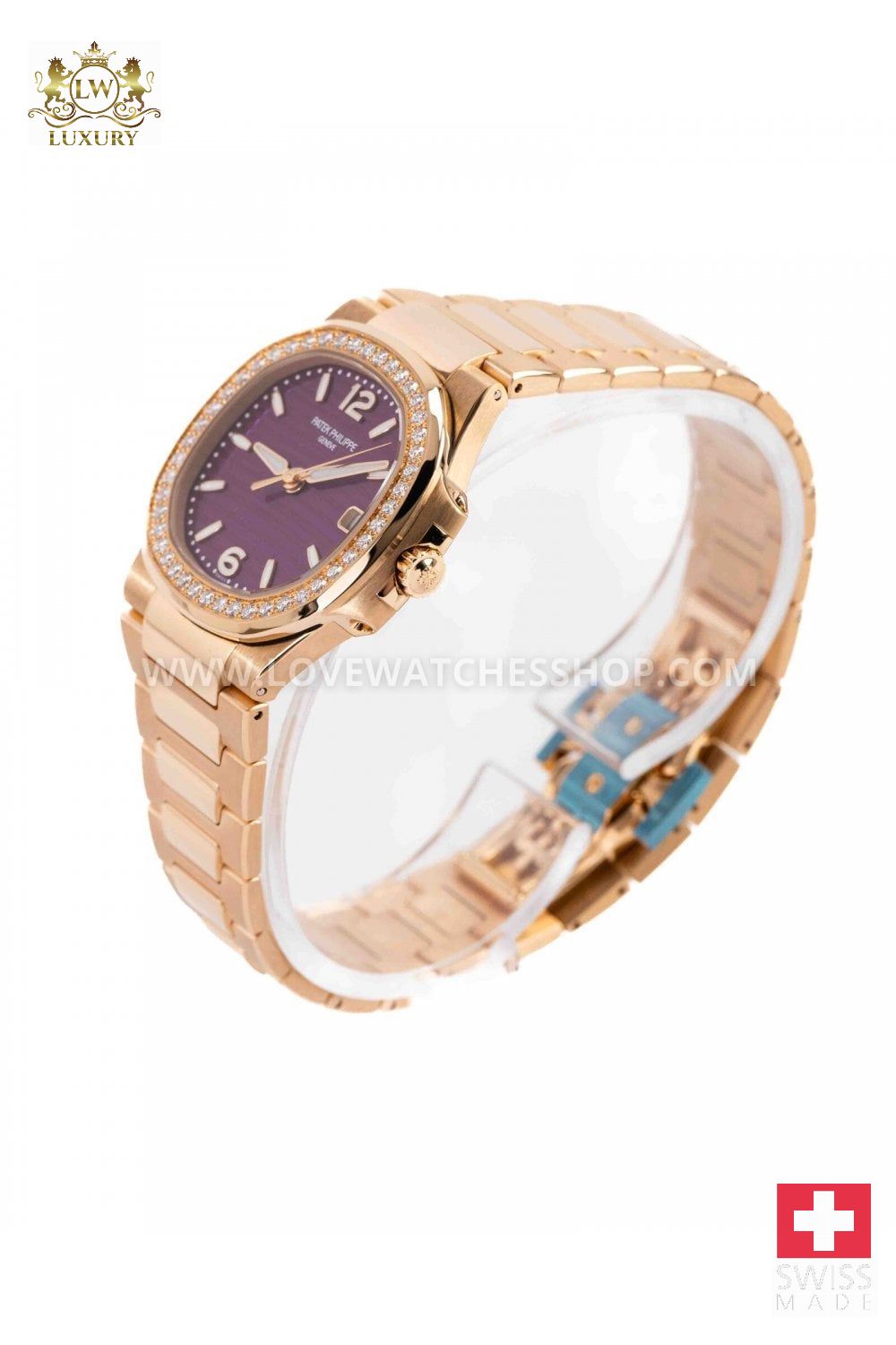 Patek Philippe Nautilus 7010/1r-013 32mm - Image 3