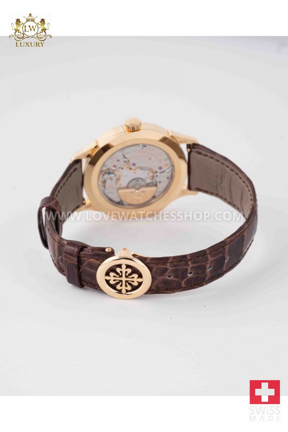 Patek Philippe World Time 5231j-001 38mm - Image 5