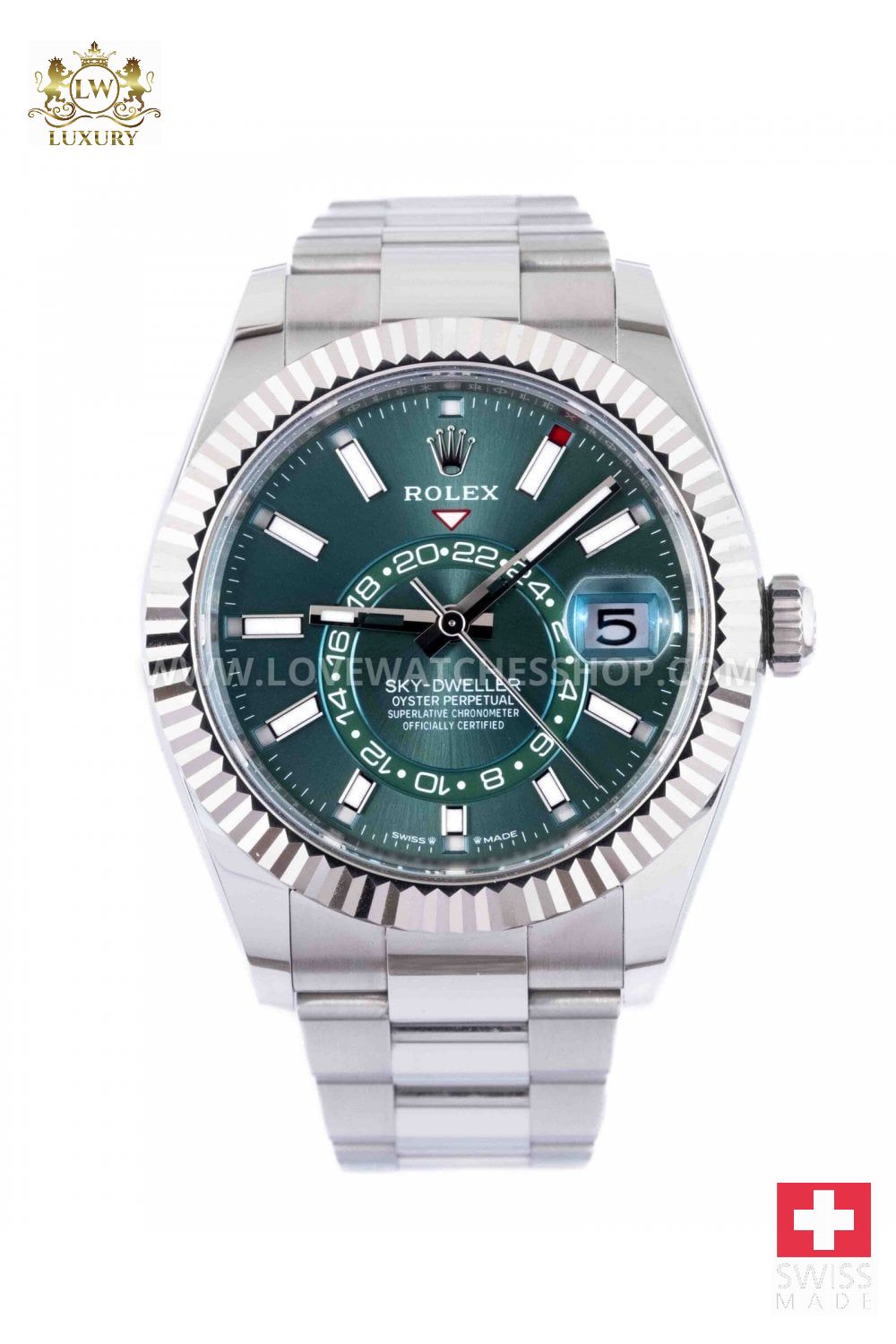Rolex Sky-Dweller 336934 42mm