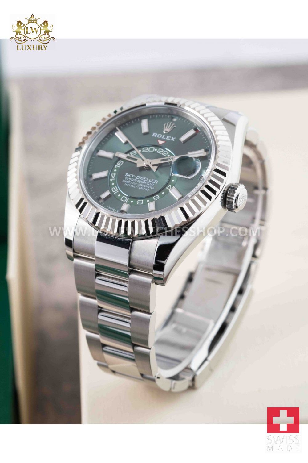 Rolex Sky-Dweller 336934 42mm - Image 2