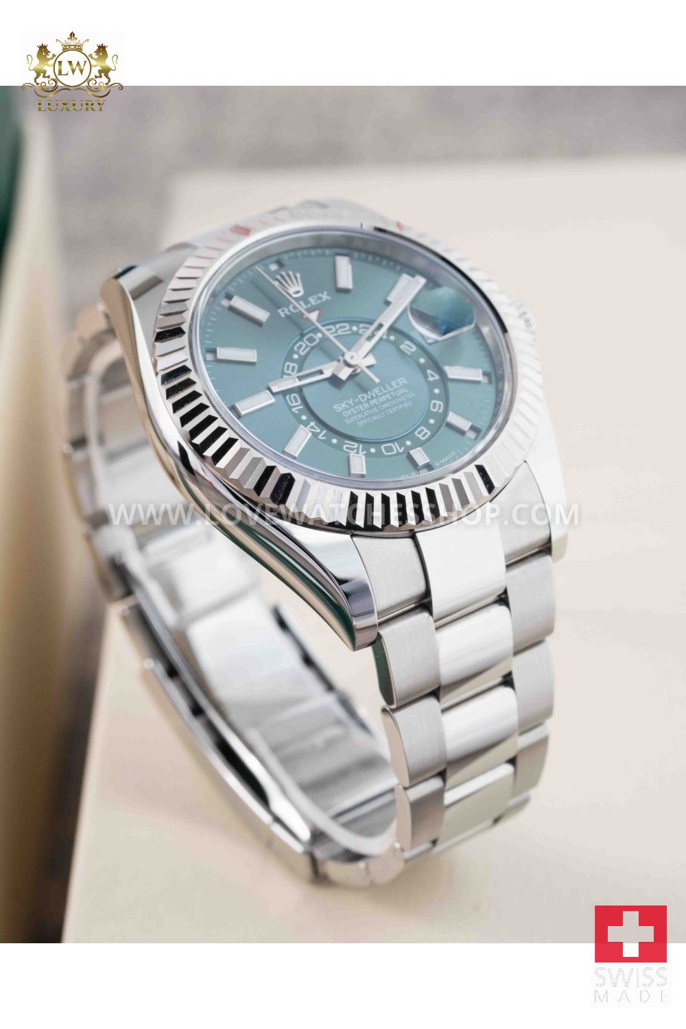 Rolex Sky-Dweller 336934 42mm - Image 3