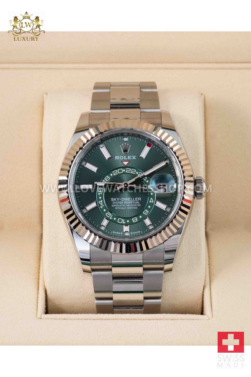 Rolex Sky-Dweller 336934 42mm - Image 4