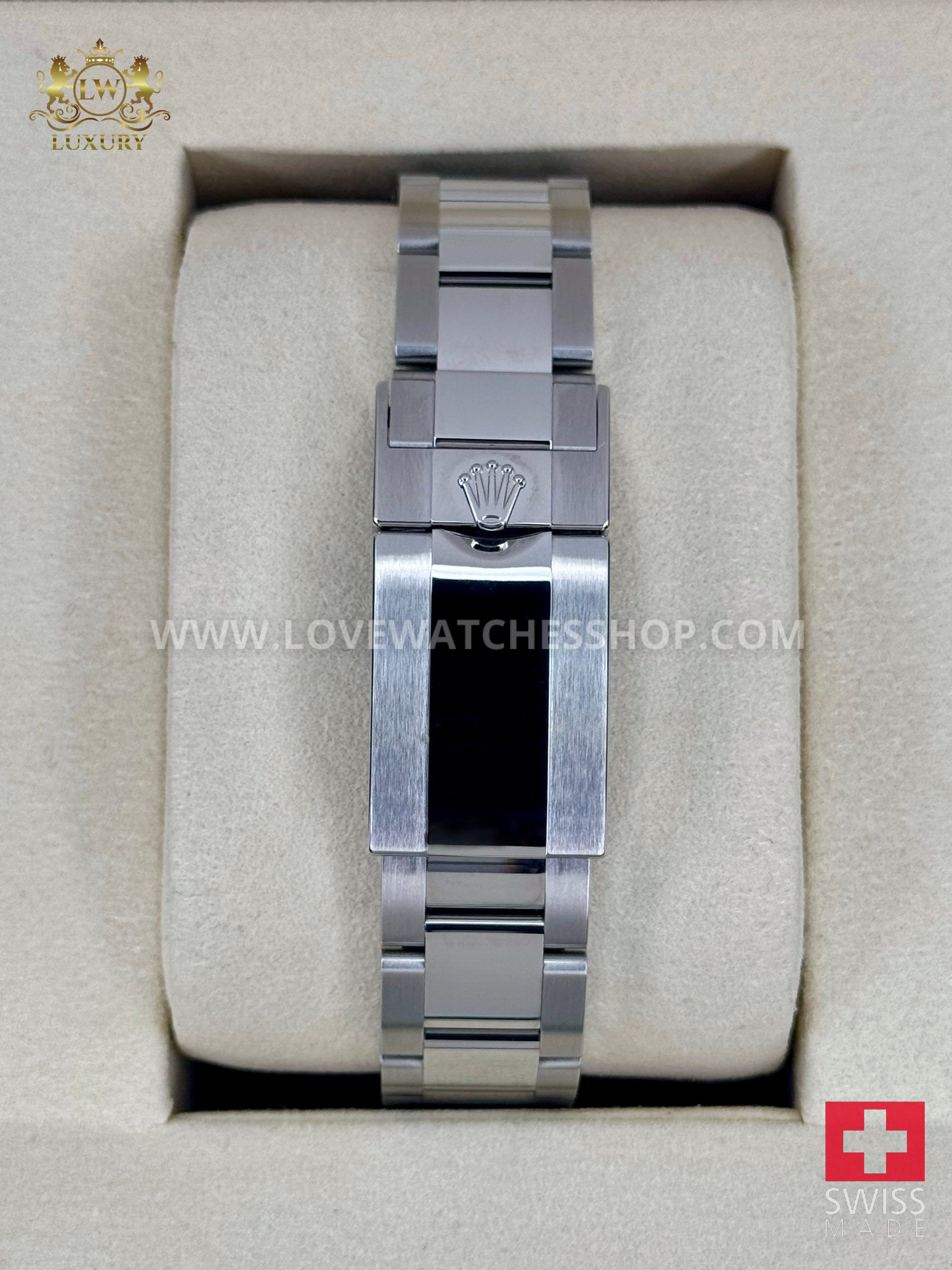 Rolex Daytona 40mm 126500LN Stainless Steel Black Dial - الصورة 4