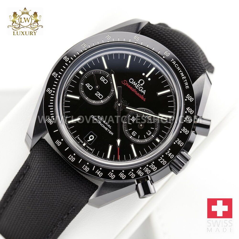 Omega Speedmaster black Dark Side of the Moon 44.25mm 311.92.44.51.01.007