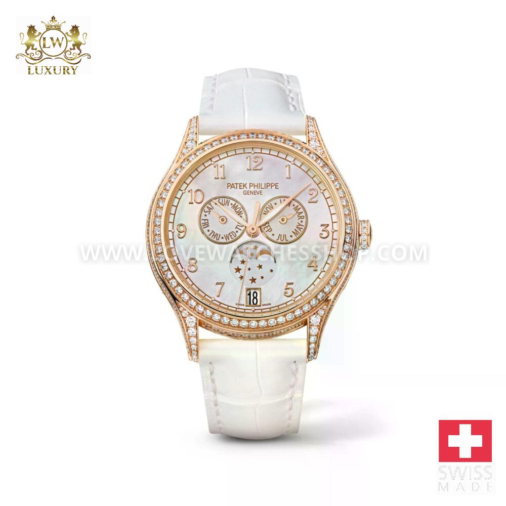Patek Philippe Annual Calendar Moon Phase 4948R | | Neu | Full Set