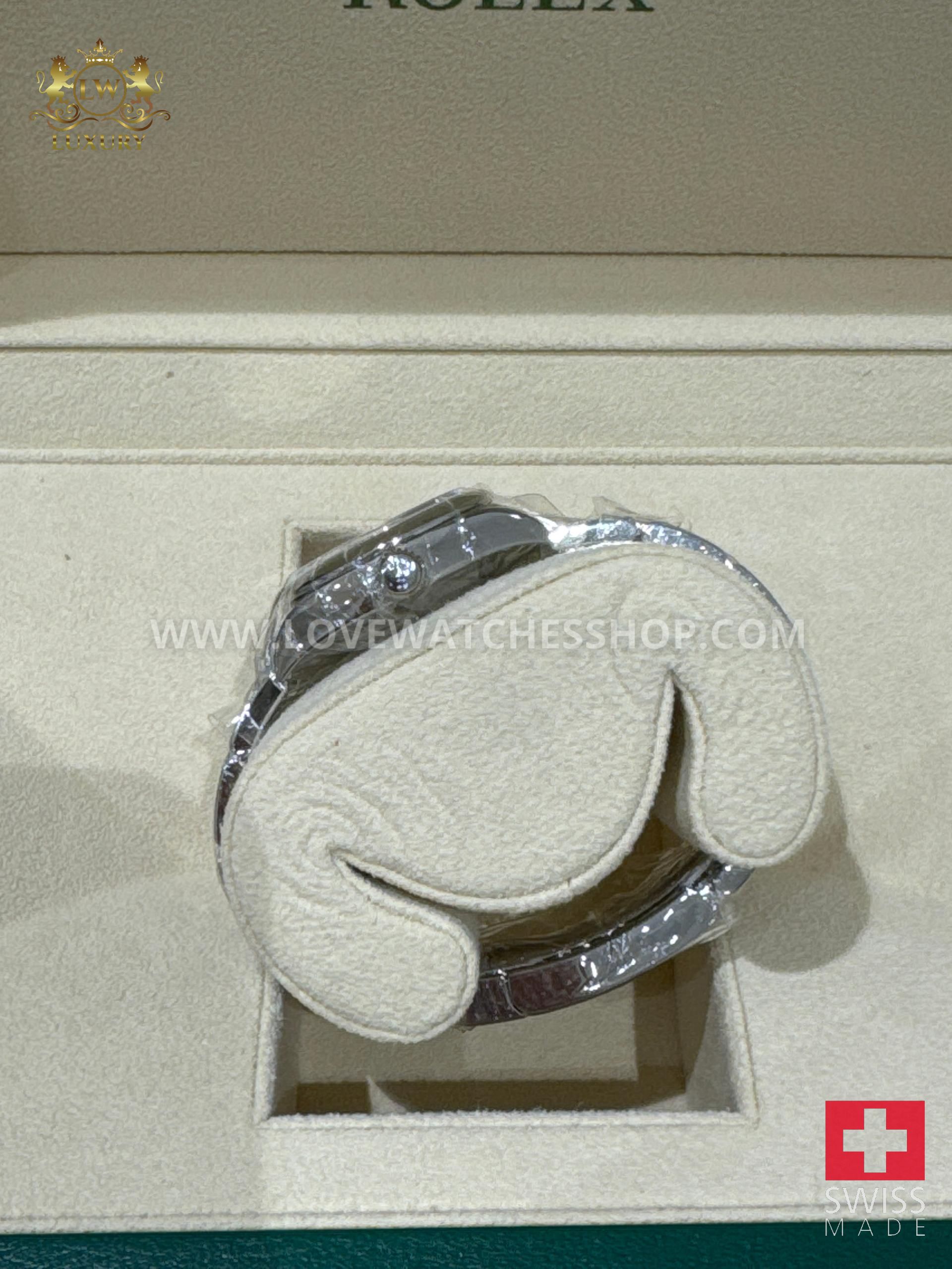 Rolex Oyster Perpetual 28 276200 - الصورة 4
