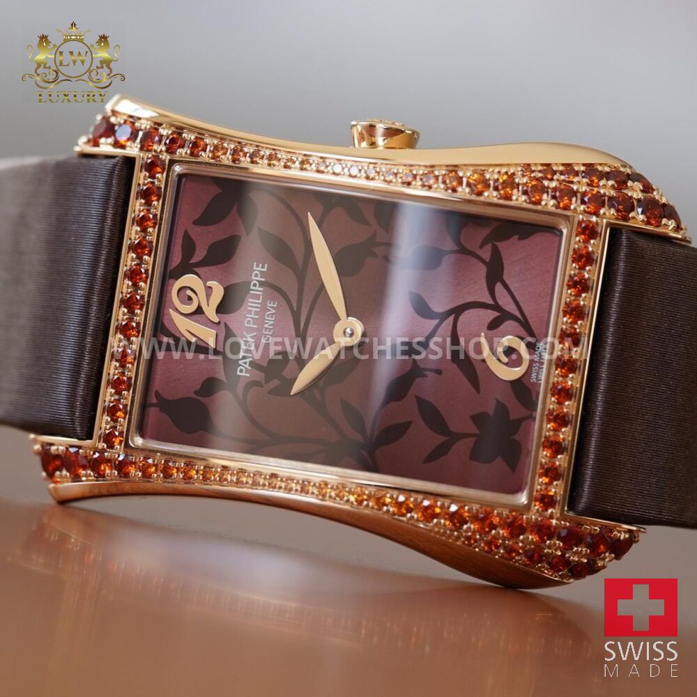 Patek Philippe Gondolo Serata Ladies 4962/200R-001
