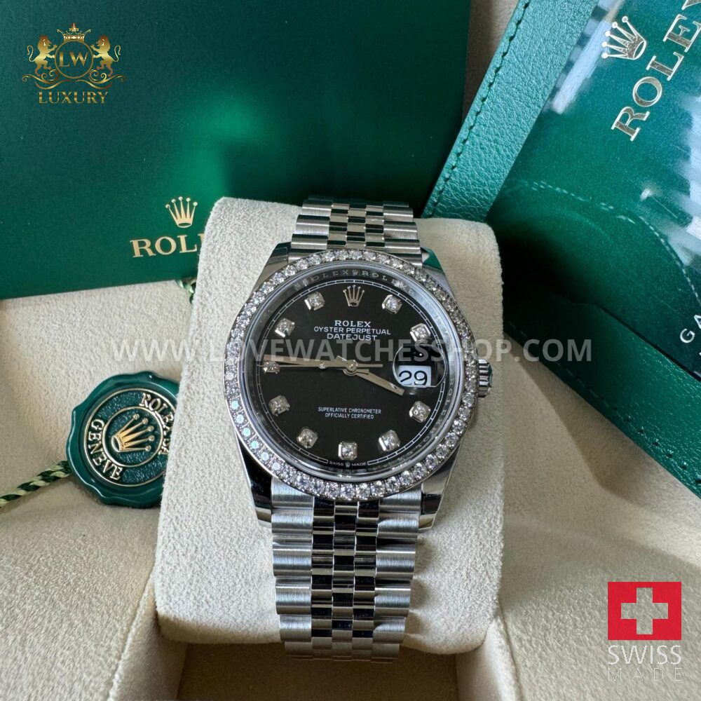 Rolex Datejust 36 126284RBR