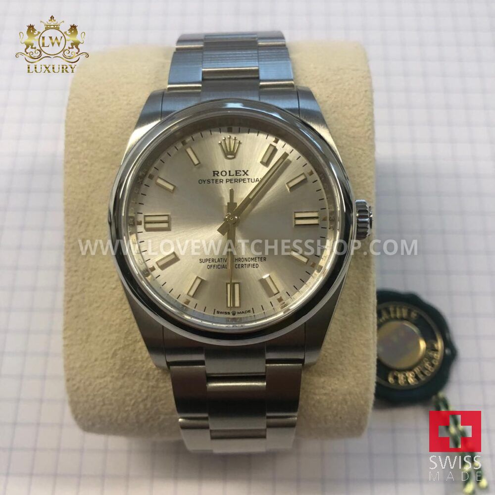 Rolex Oyster Perpetual 36 Rolex Oyster Perpetual 126000