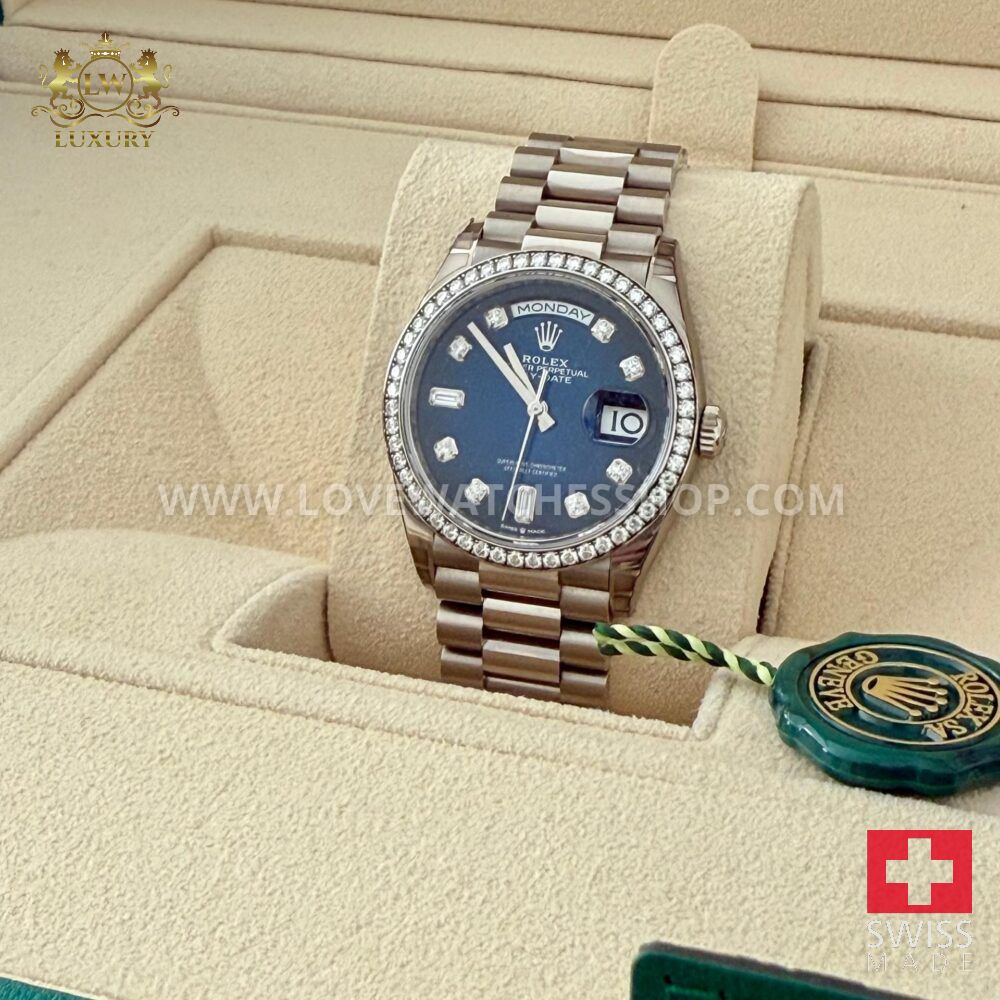 Rolex Day-Date 36 Full set - Immaculate