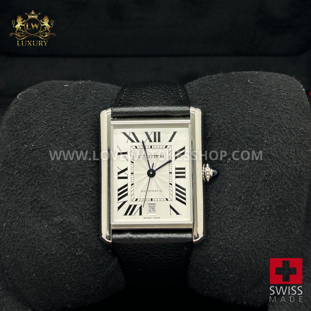 Cartier Tank Must Xl - Ref WSTA0040