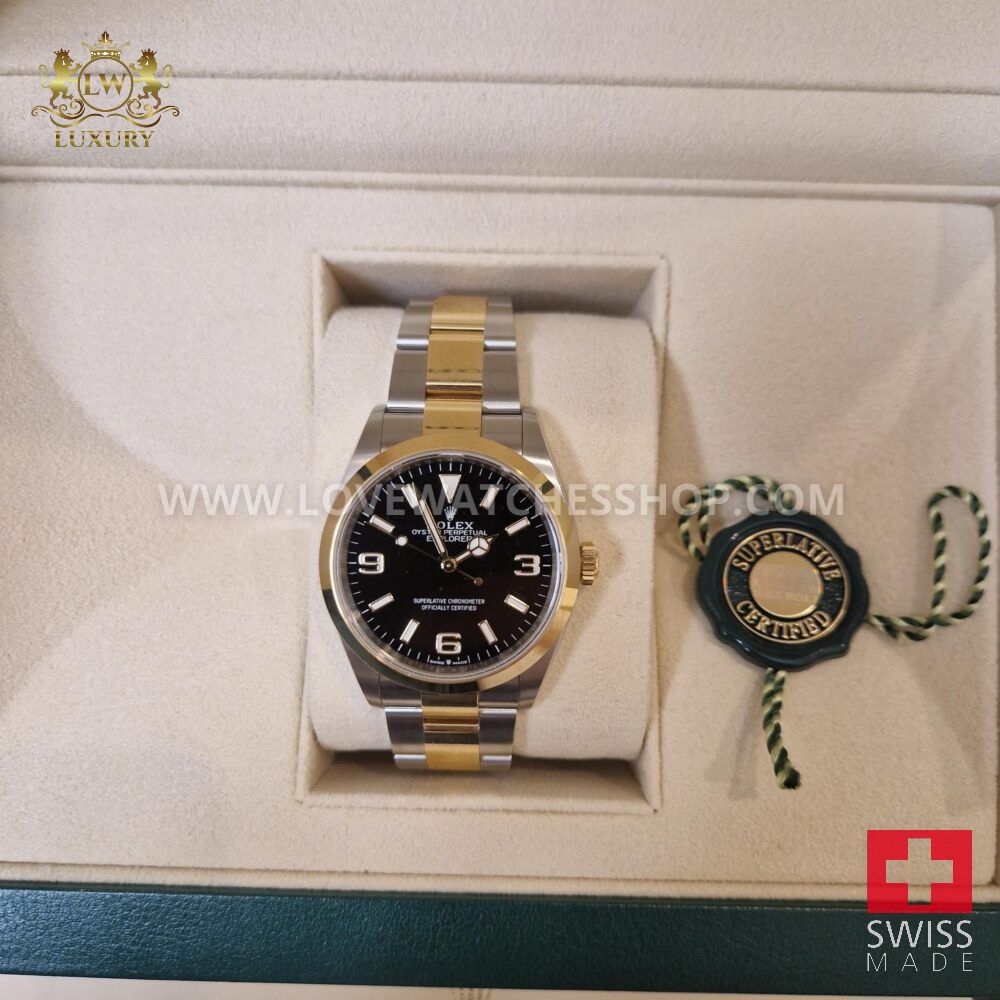 Rolex Explorer