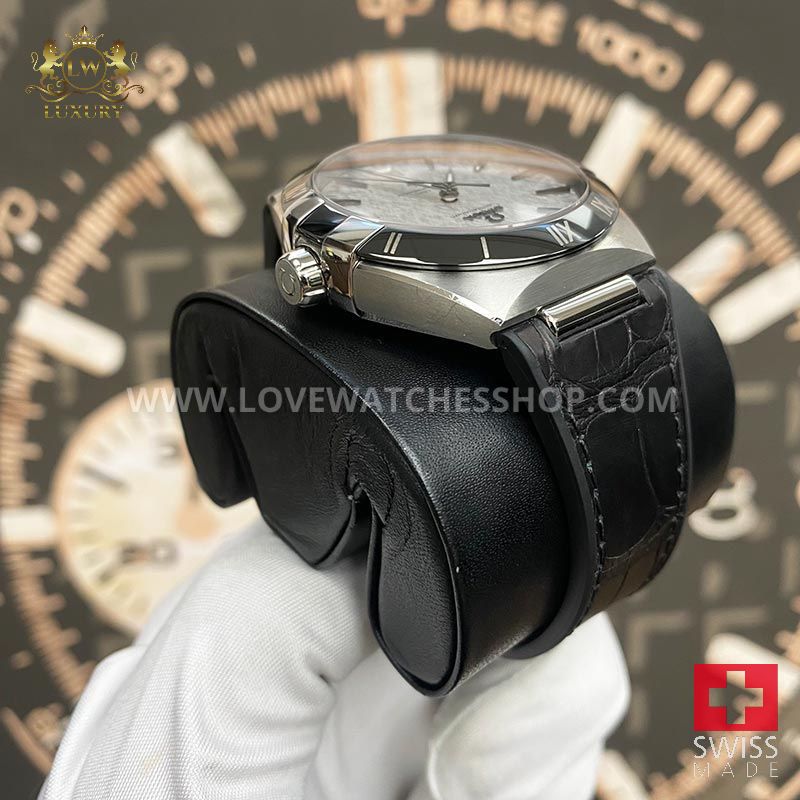 Omega Constellation 41mm Silver Dial 131.33.41.21.06.001 Pre-Owned - Image 5