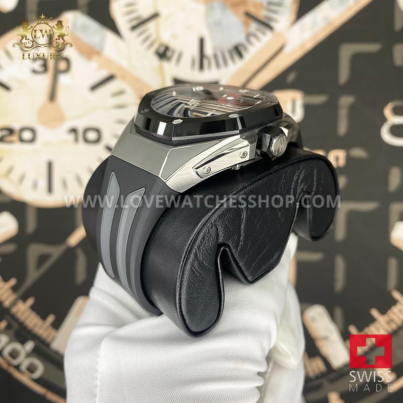 Audemars Piguet Royal Oak Concept Tourbillon Spider Man 42mm 26631IO.OO.D002CA.01 - الصورة 4