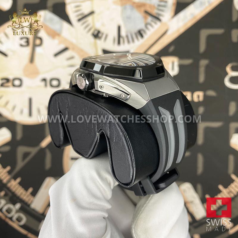 Audemars Piguet Royal Oak Concept Tourbillon Spider Man 42mm 26631IO.OO.D002CA.01 - الصورة 5