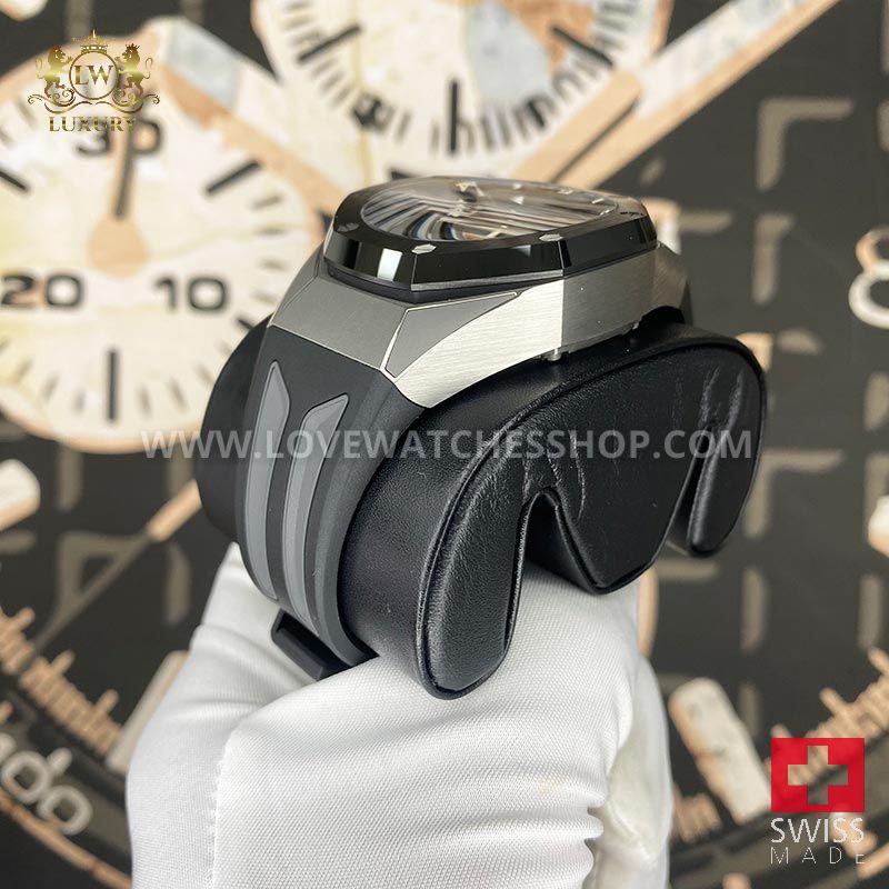 Audemars Piguet Royal Oak Concept Tourbillon Spider Man 42mm 26631IO.OO.D002CA.01 - الصورة 6