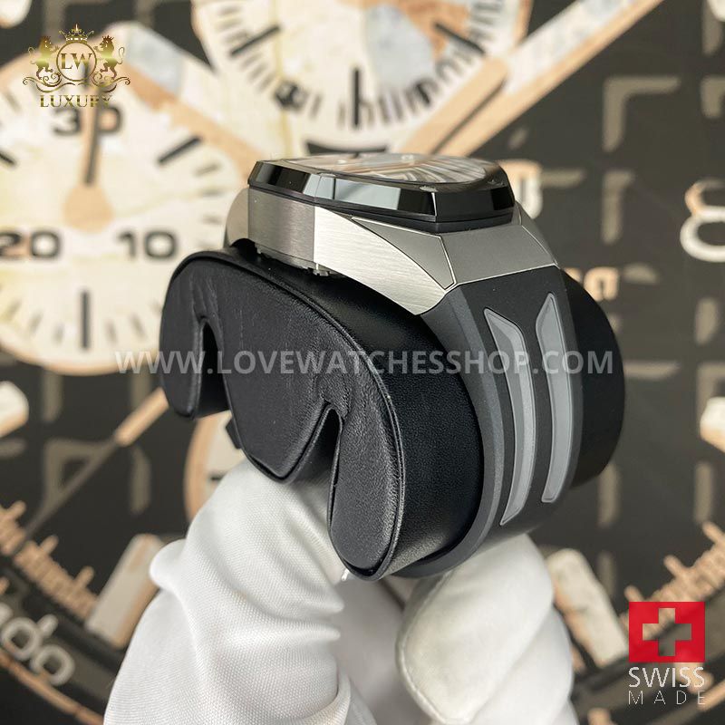 Audemars Piguet Royal Oak Concept Tourbillon Spider Man 42mm 26631IO.OO.D002CA.01 - الصورة 7