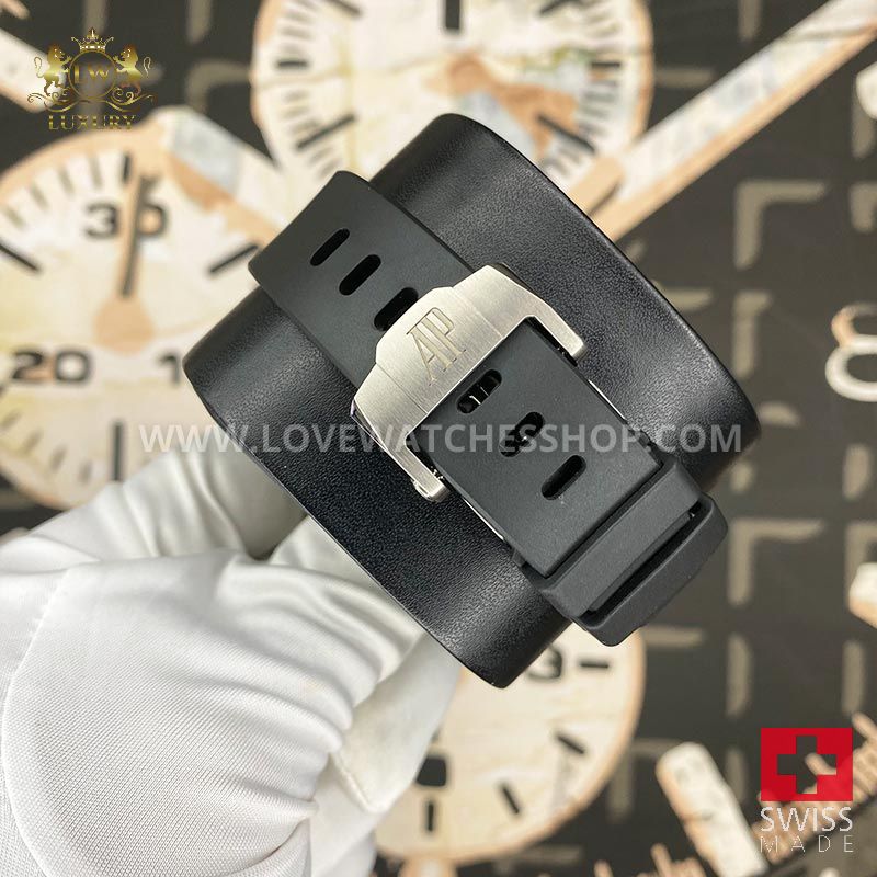 Audemars Piguet Royal Oak Concept Tourbillon Spider Man 42mm 26631IO.OO.D002CA.01 - الصورة 8