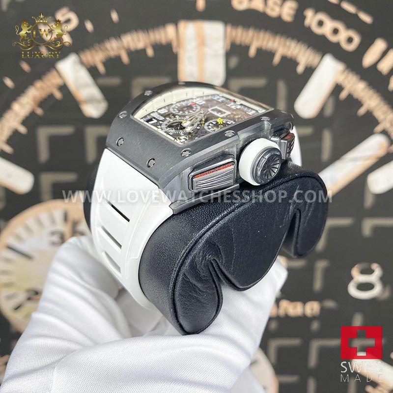 Richard Mille RM11 Americas PVD Titanium Limited Edition 30 Pieces Pre-Owned - Image 4