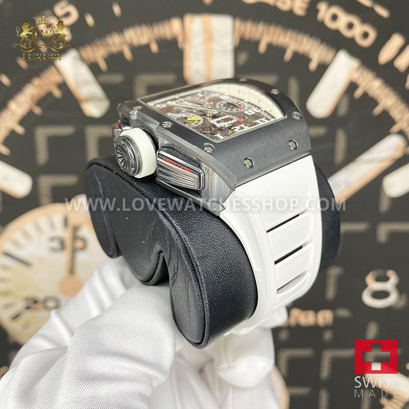 Richard Mille RM11 Americas PVD Titanium Limited Edition 30 Pieces Pre-Owned - Image 5