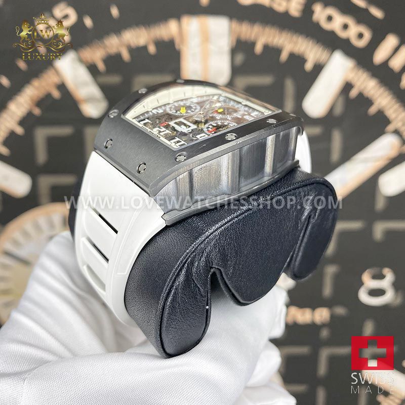 Richard Mille RM11 Americas PVD Titanium Limited Edition 30 Pieces Pre-Owned - Image 6
