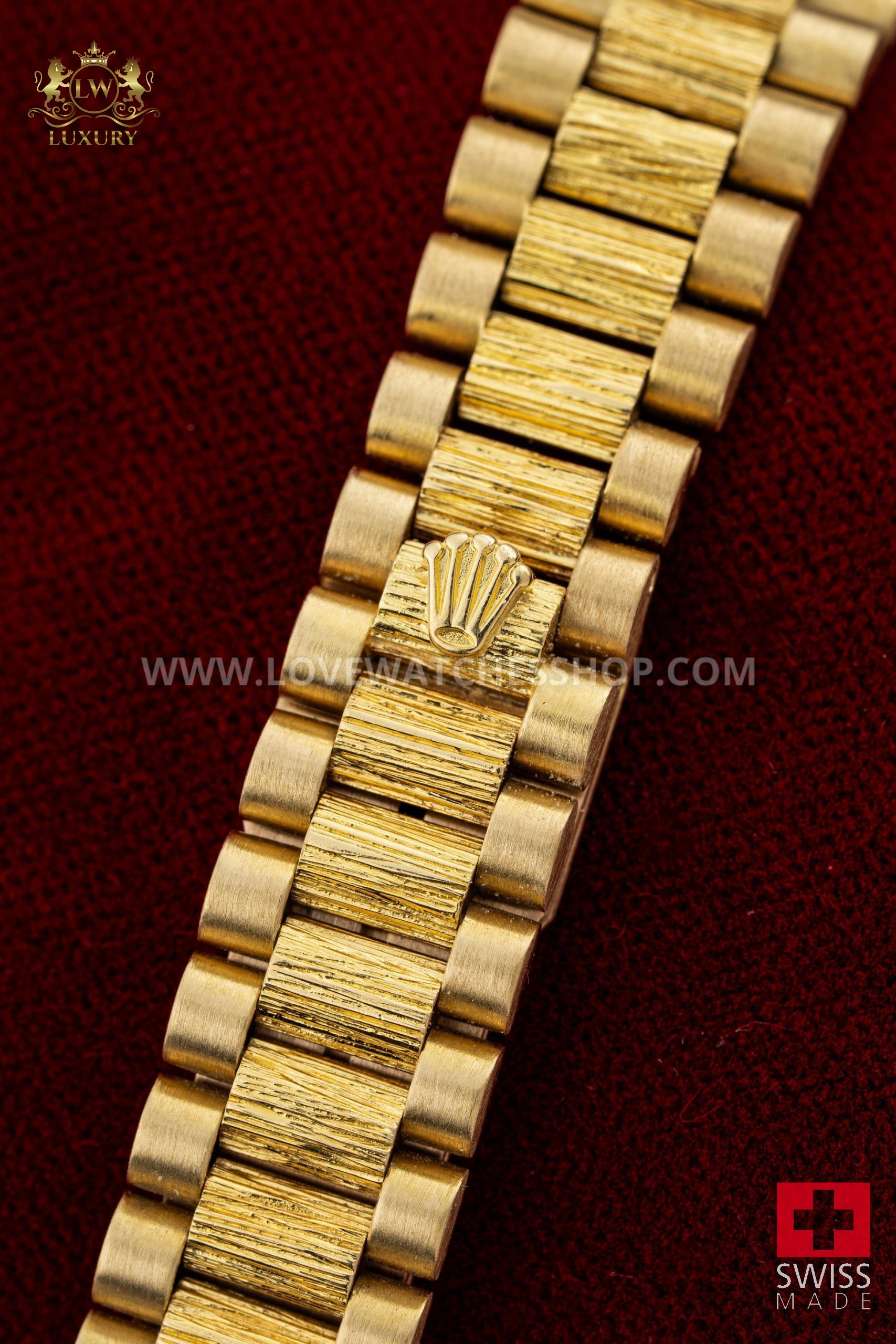Rolex Lady-Datejust 26mm Bark Blue Stella Dial - Ref. 6927 - Image 4