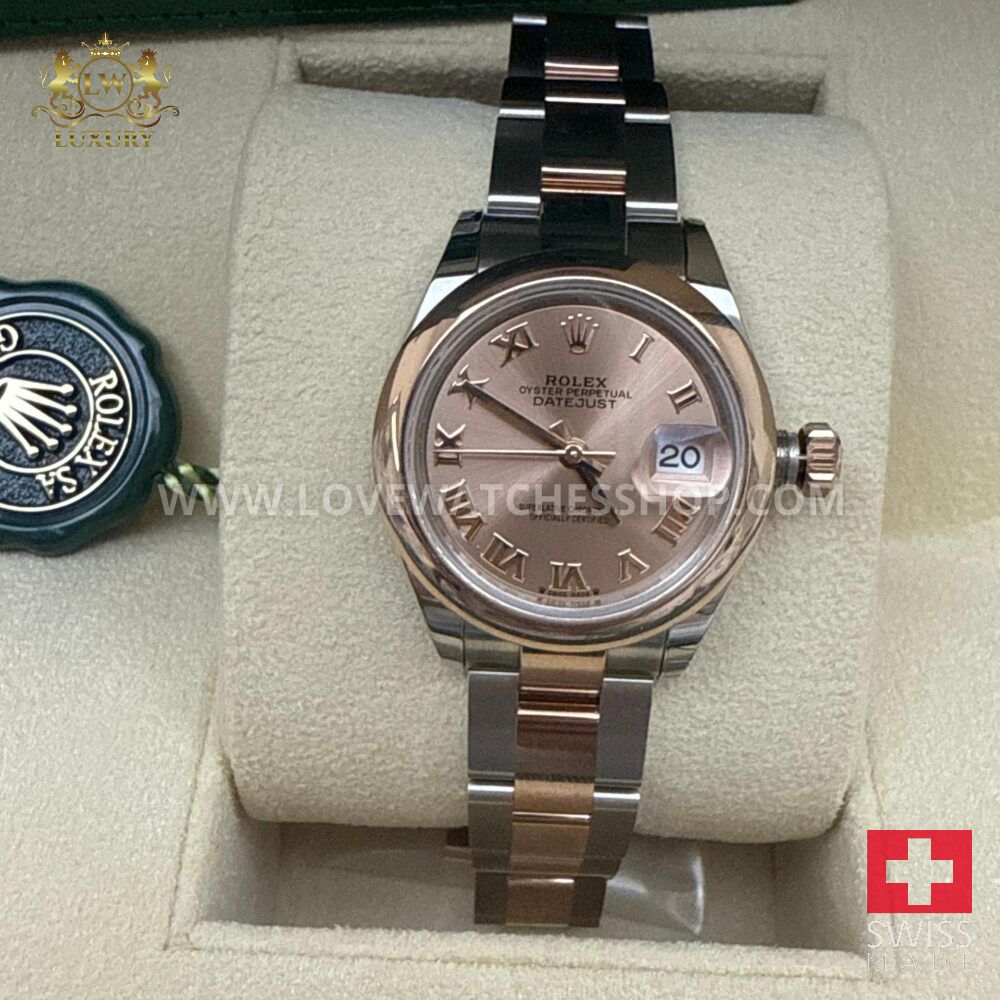 Rolex Lady-Datejust Ladies 28mm 2024 Brand New