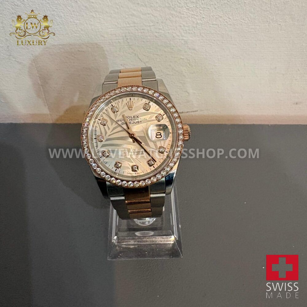 Rolex Datejust 36 Bought on 3rd of . gift