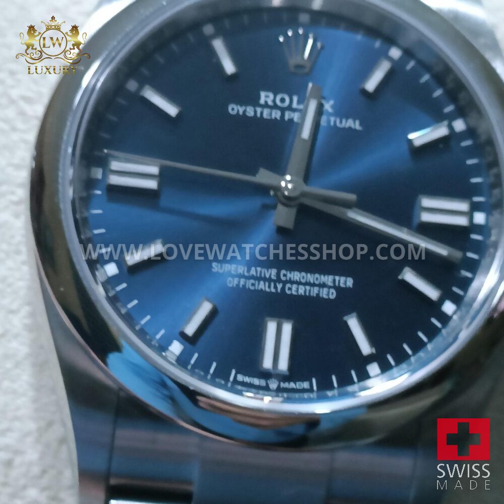 Rolex Oyster Perpetual 36 fullset