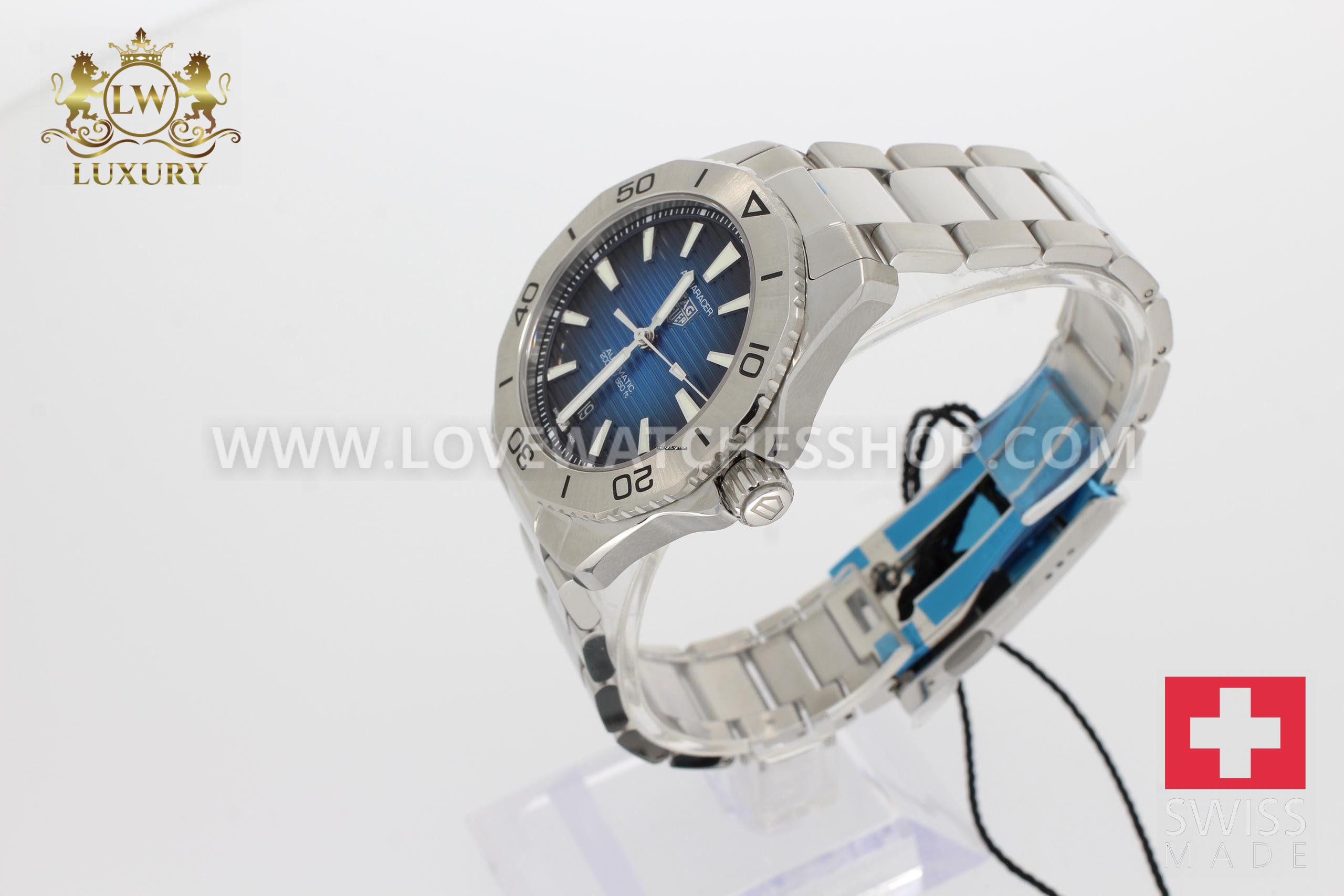TAG Heuer Aquaracer PROFESSIONAL 200 DATE WBP2111.BA0627 - Image 4