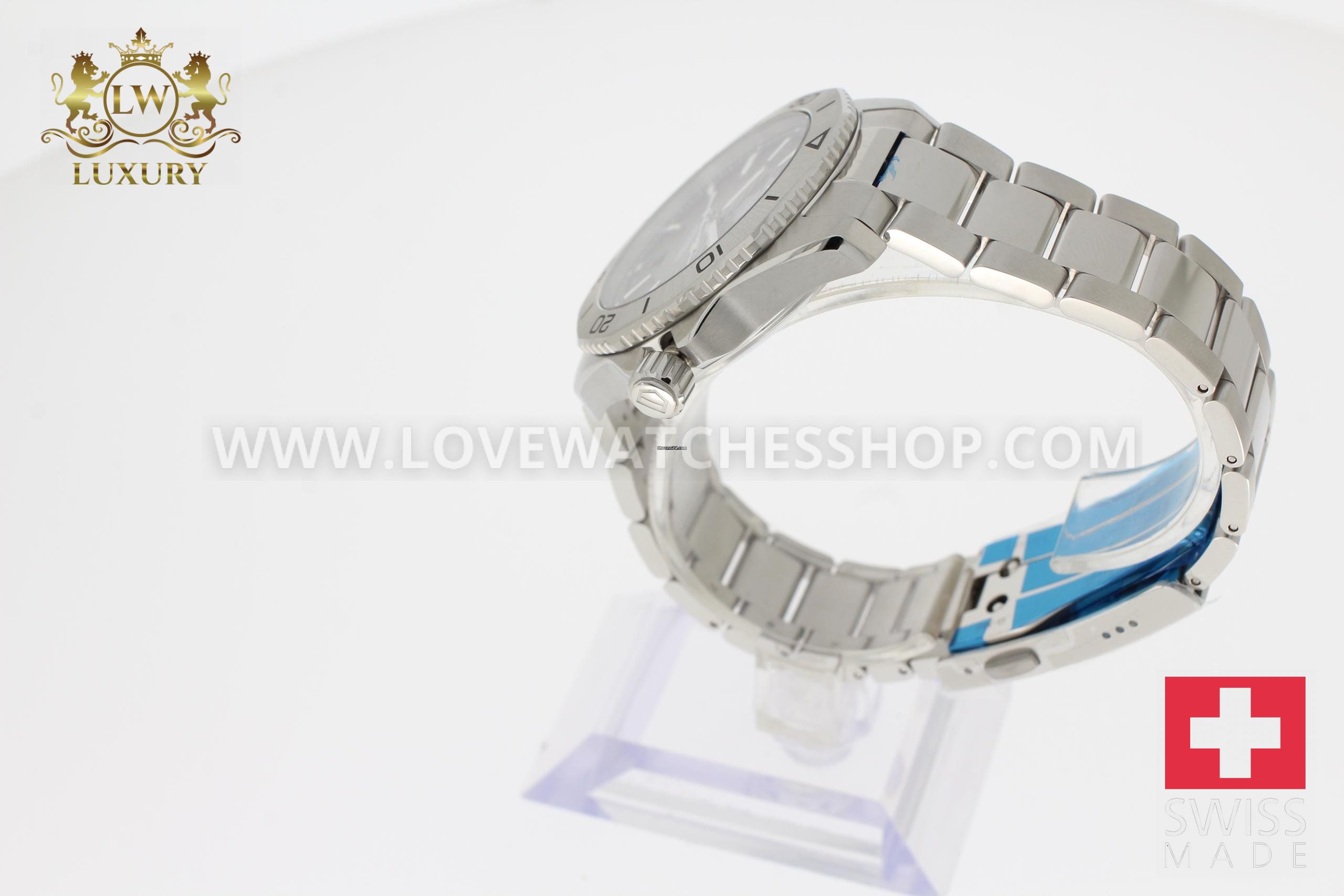 TAG Heuer Aquaracer PROFESSIONAL 200 DATE WBP2110.BA0627 - Image 2