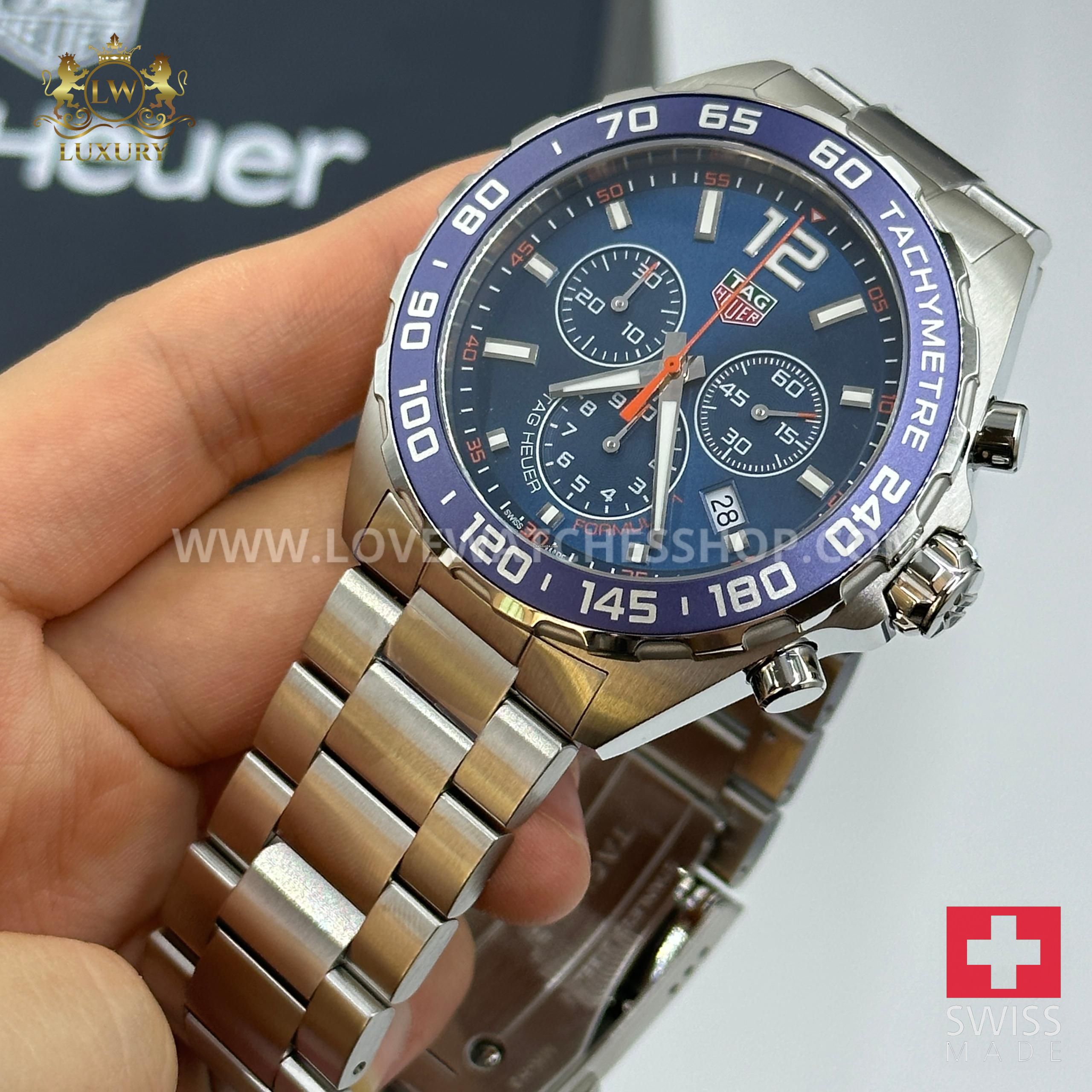 TAG Heuer Formula 1 Quartz CAZ1014.BA0842 - الصورة 7
