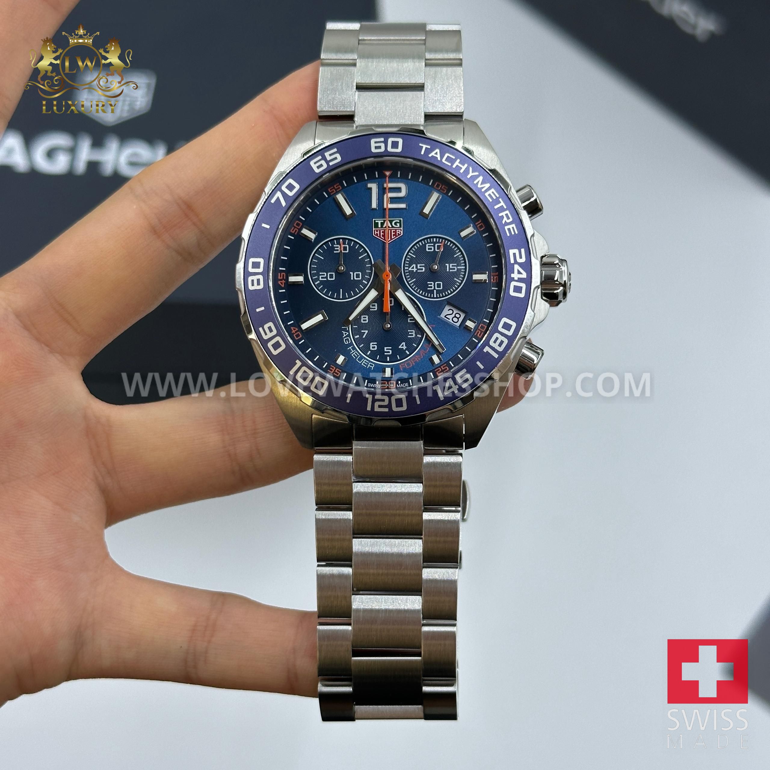 TAG Heuer Formula 1 Quartz CAZ1014.BA0842 - الصورة 11