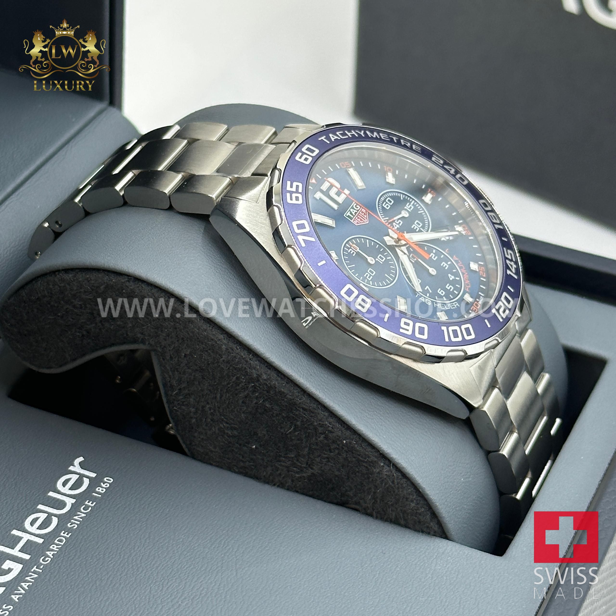 TAG Heuer Formula 1 Quartz CAZ1014.BA0842 - الصورة 14