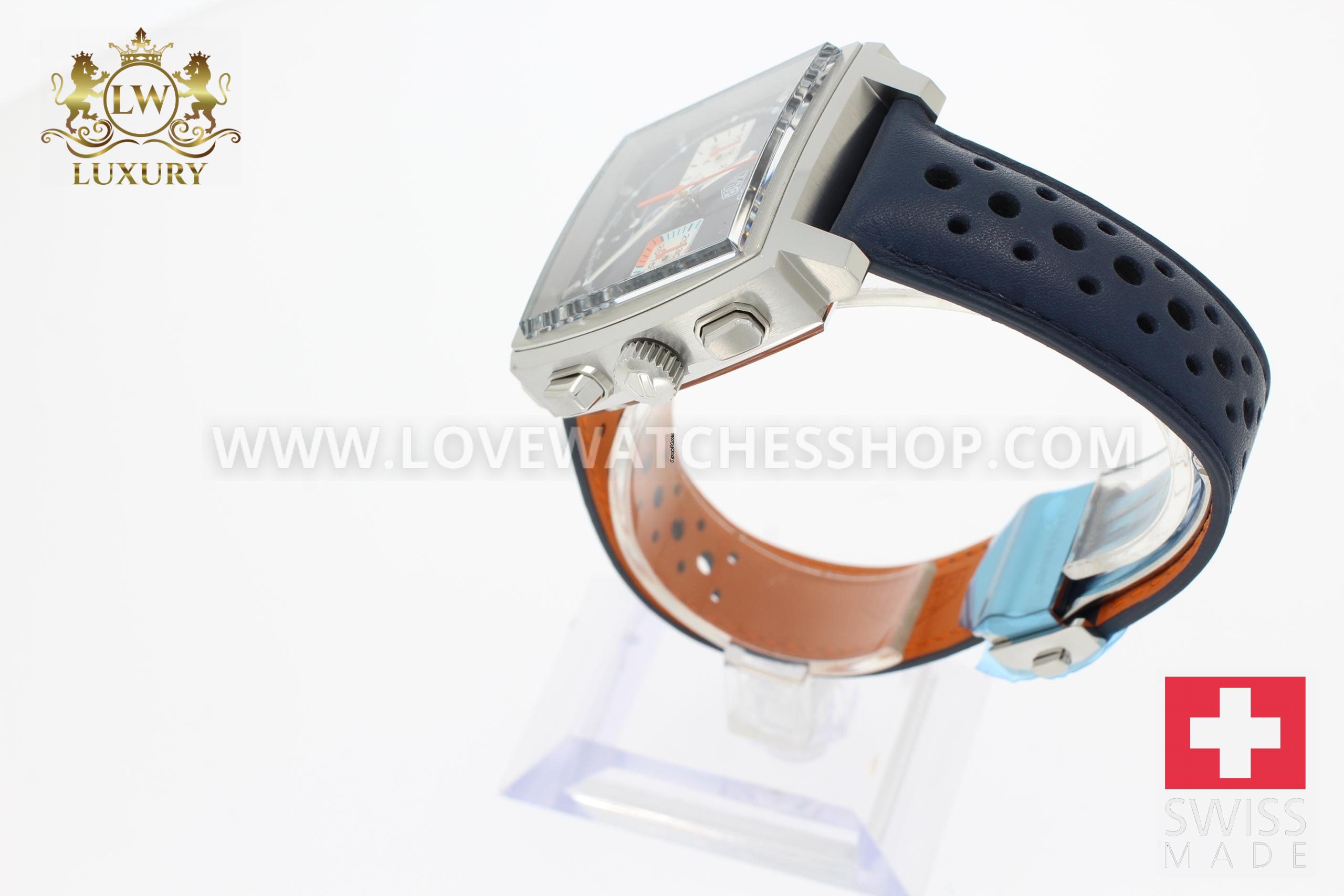TAG Heuer Monaco X GULF CBL2115.FC6494