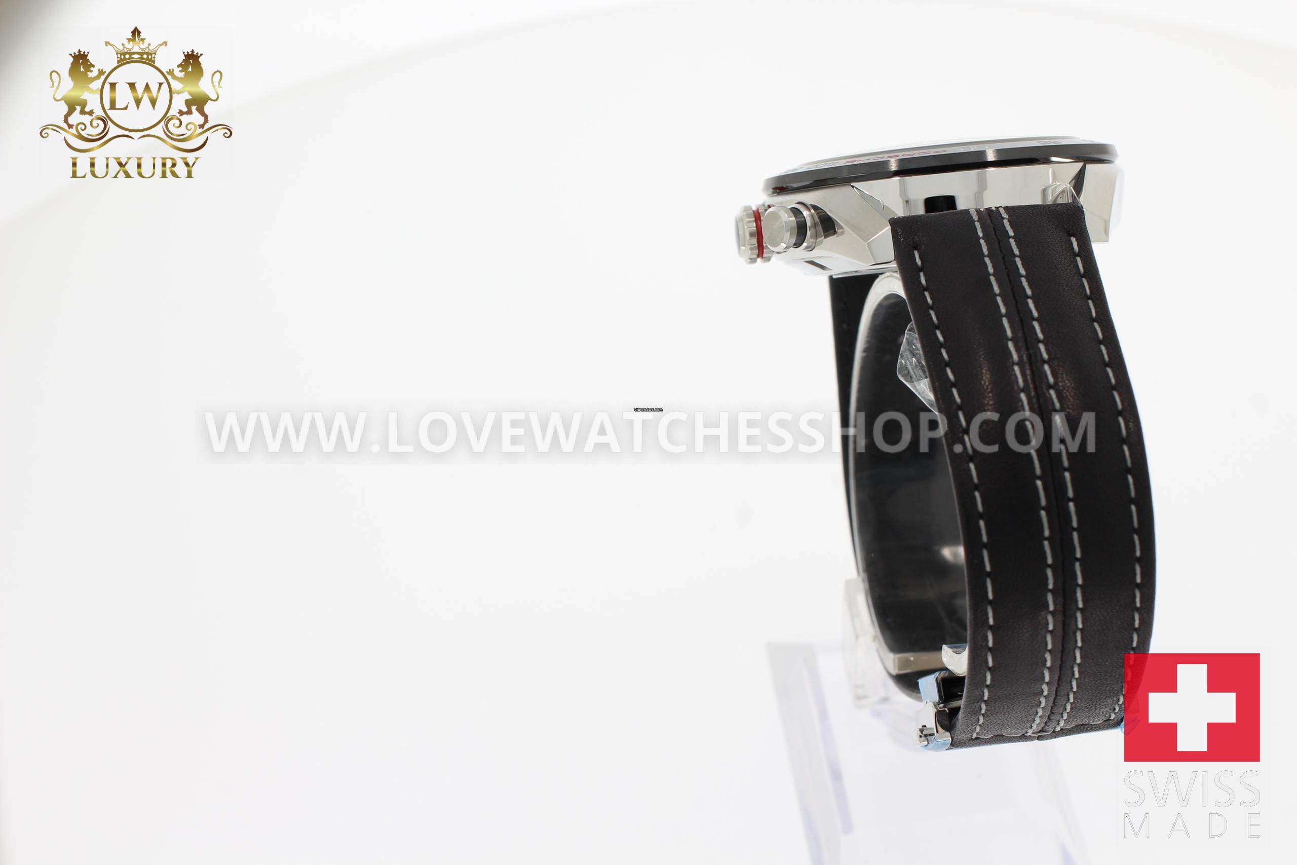 TAG Heuer Carrera Porsche Chronograph Special Edition CBN2A1F.FC6492 - الصورة 2