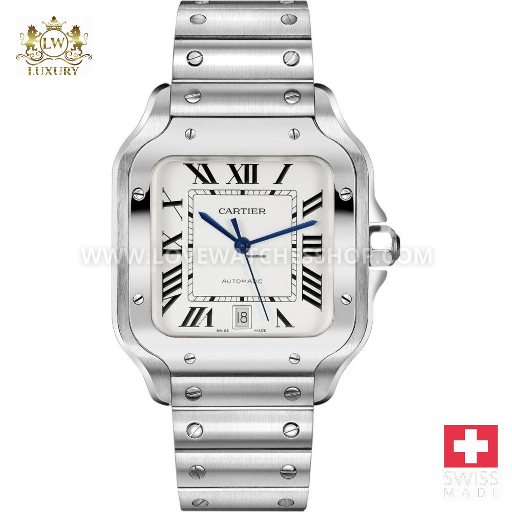 Cartier Santos Large Mode