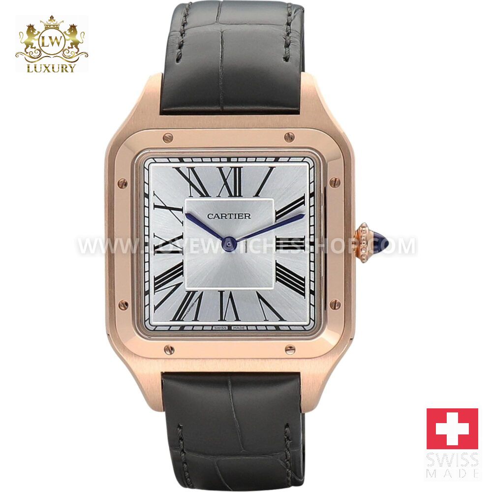 Cartier Santos Dumont Extra Large