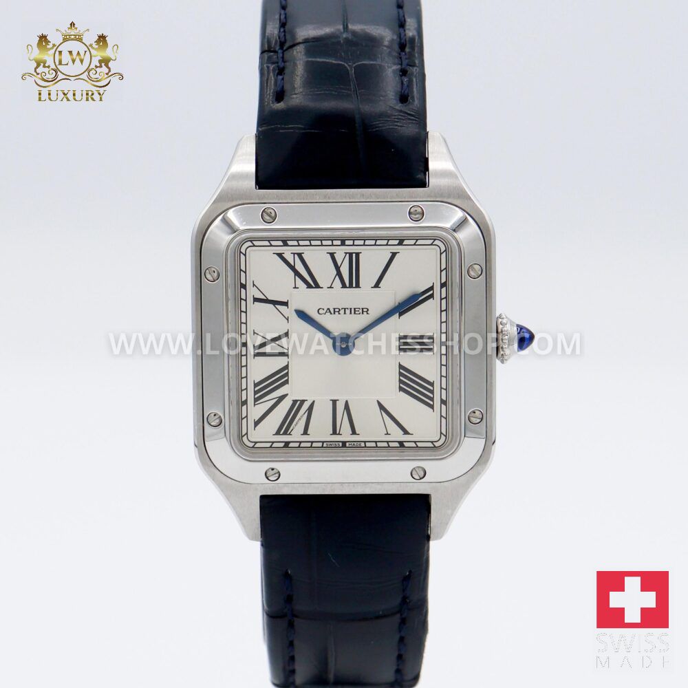 Cartier Santos Dumont Small