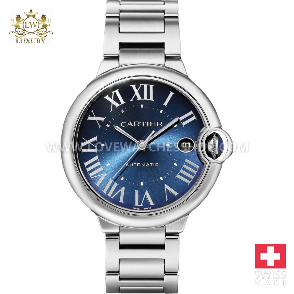 Cartier Ballon Bleu 40mm WSBB0061