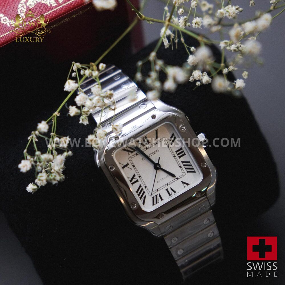 Cartier Santos De Cartier Wssa0029