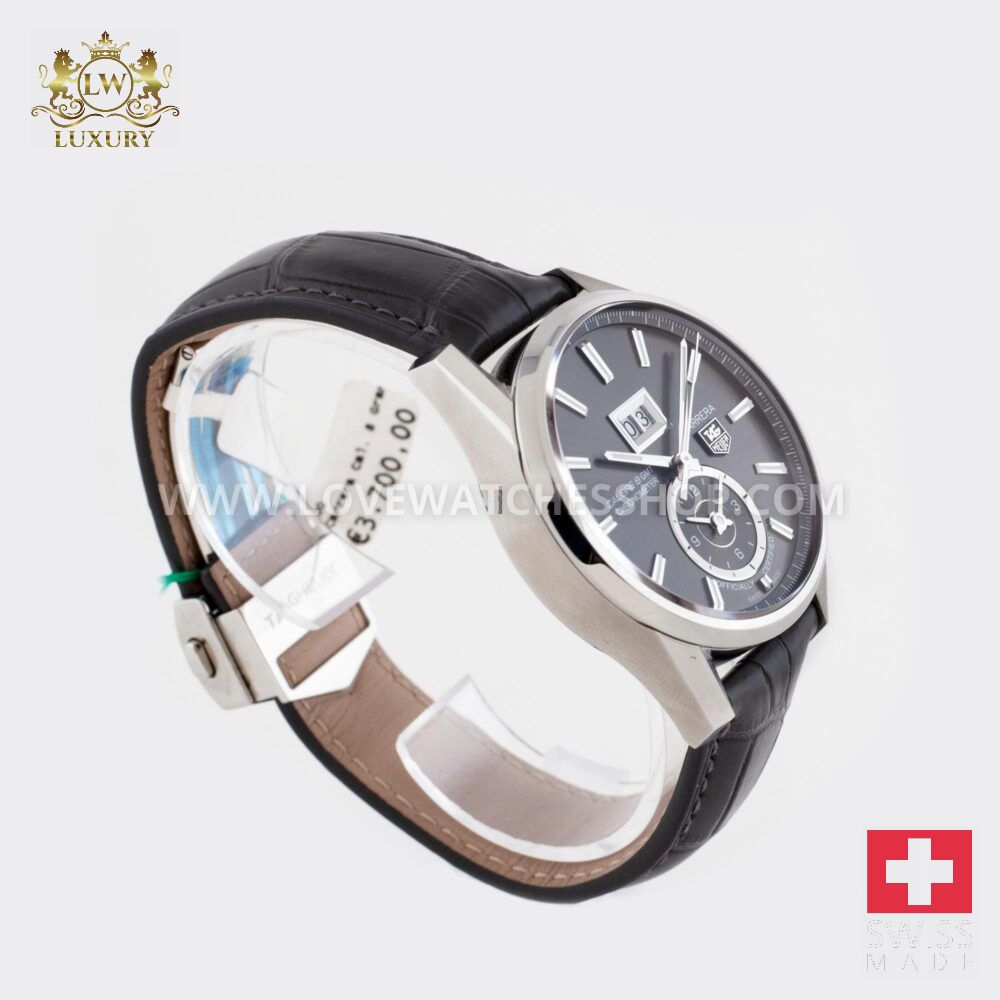 TAG Heuer Carrera Calibre 8 Gmt
