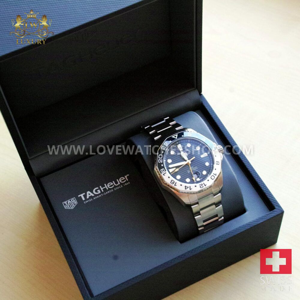 TAG Heuer Aquaracer 300M Professional 300 GMT FULL SET