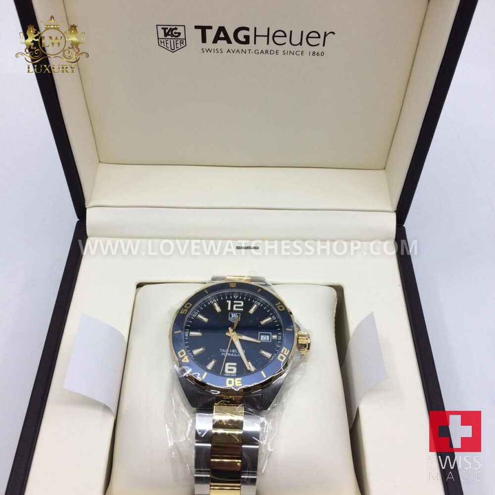 TAG Heuer Formula 1 Quartz 41 MM WAZ1120.BB0879