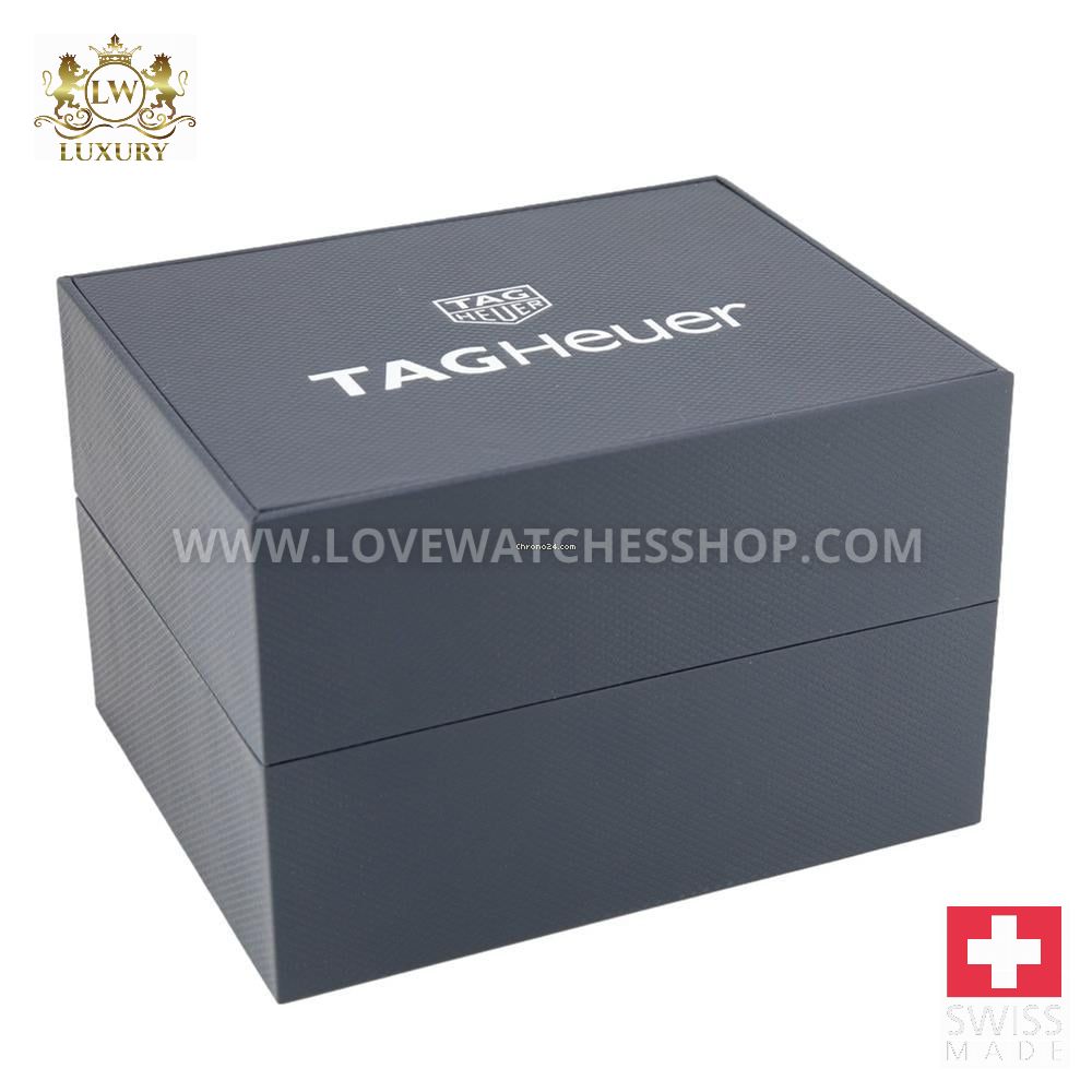 TAG Heuer Aquaracer Men's WBP1110.BA0627 Aquaracer Professional 200 Quartz - الصورة 3