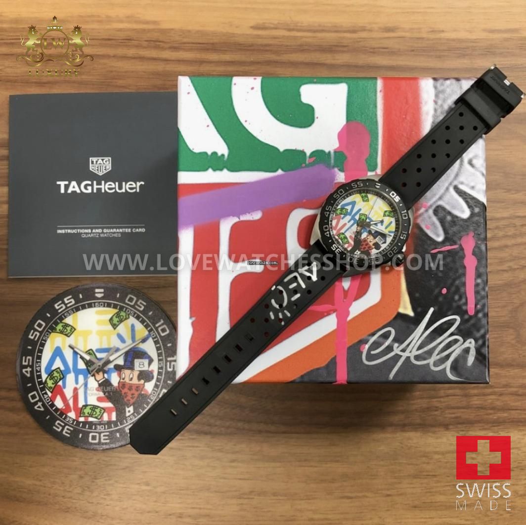TAG Heuer Formula 1 Quartz Alec Monopoly - Image 5