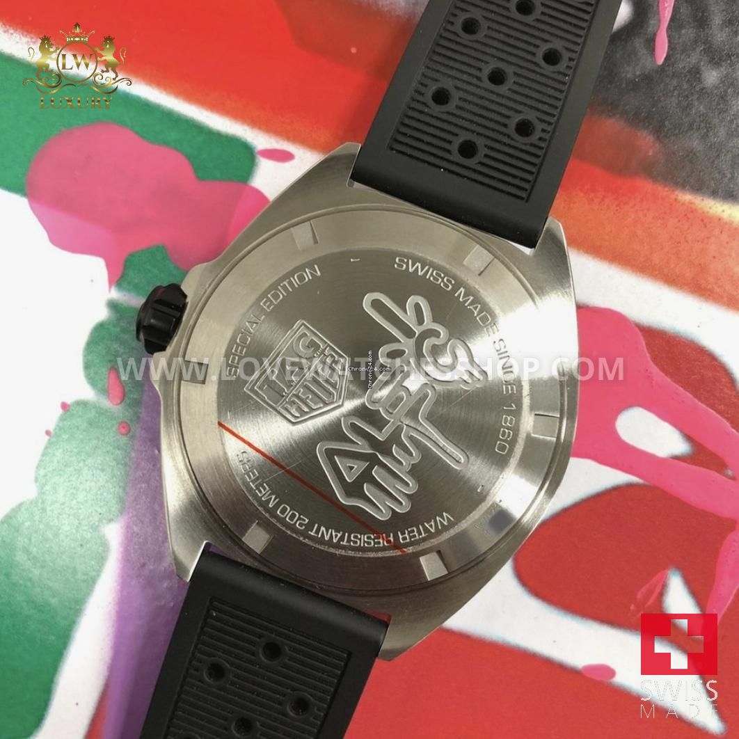 TAG Heuer Formula 1 Quartz Alec Monopoly - Image 2