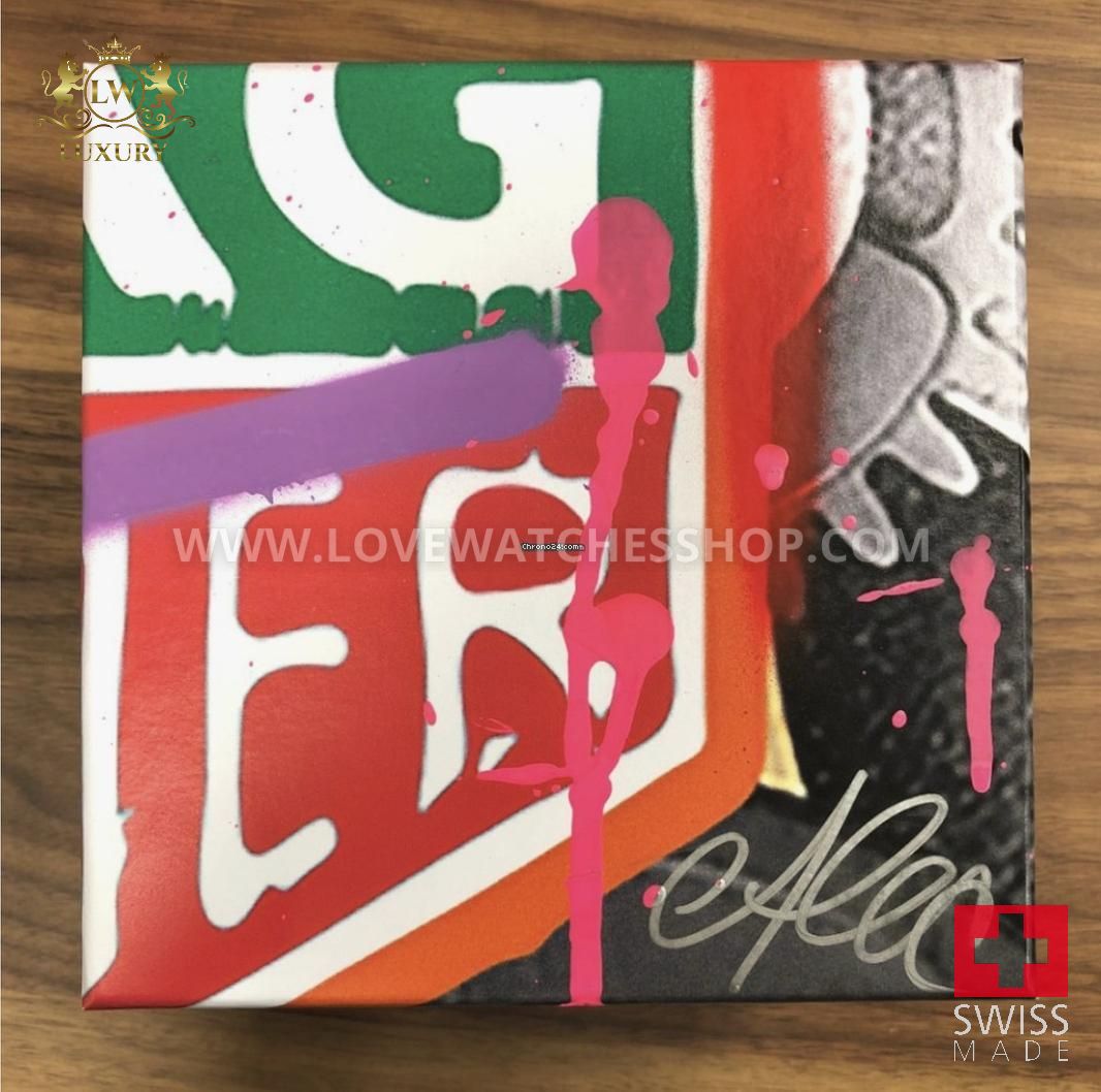 TAG Heuer Formula 1 Quartz Alec Monopoly - Image 3