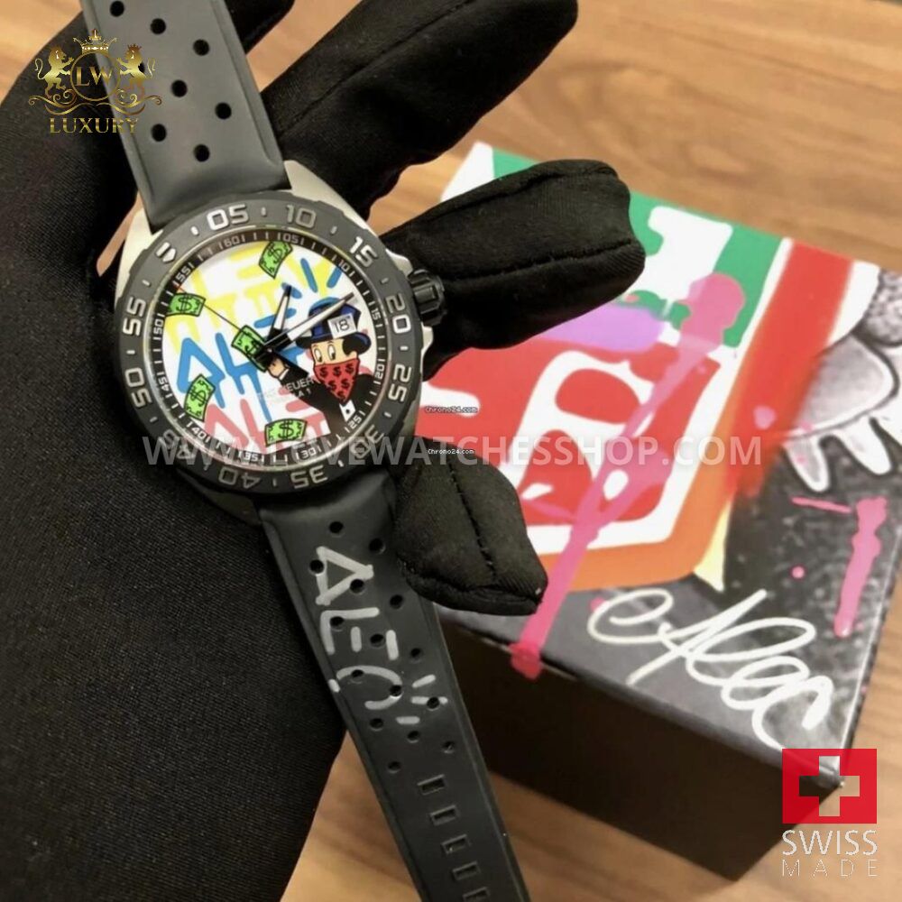 TAG Heuer Formula 1 Quartz Alec Monopoly